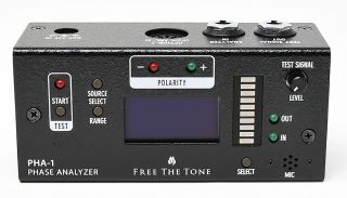 PHA-1 Phase Analyzer