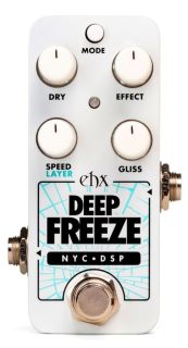Pico Deep Freeze, Sound Retainer / Sustainer