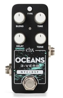 Pico, Oceans 3-Verb, Multi-function Reverb