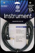 Planet Waves PW-GRA-10 Custom Lead 1/4" Jack to Jack