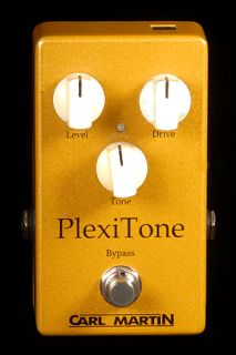 Carl Martin Single Channel Plexitone Junior