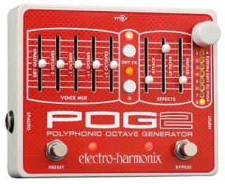 POG2, Polyphonic Octave Generator