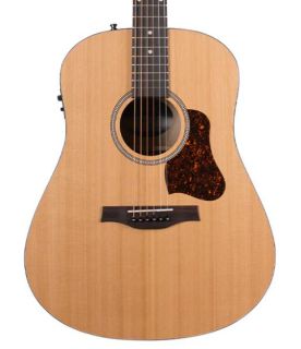 S6 Original Electro-Acoustic Guitar, In Natural, PreSys II
