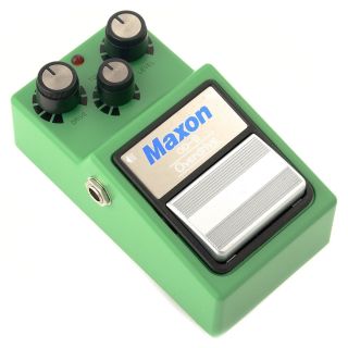 OD-9, Overdrive, Nine Series