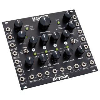 Strymon Magneto Four Head dTape Echo & Looper (28HP)