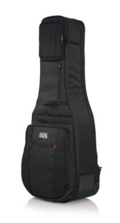 Acoustic/Electric Combo Gig Bag - Pro Guitar Series (G-PG-ACOUELECT)