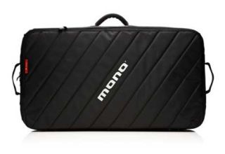 Mono Pro Fx Pedal Board and Bag (M80-PB3-BLK)