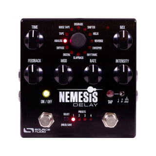Source Audio Nemesis Delay