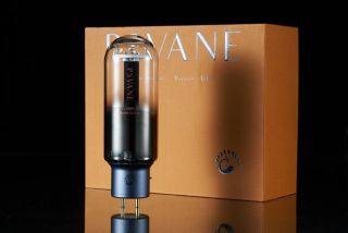 Psvane 300B-T Mark II Series Silver Bottle matched pair