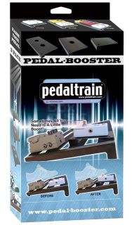 Pedaltrain PBK Pedal Booster Multipack