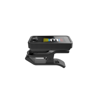 Eclipse Headstock Tuner, Black