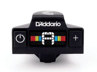 Ukulele Soundhole Tuner 