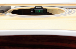 D'Addario NS Micro Soundhole Tuner