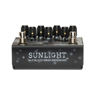 Sunlight Stereo Modulated Reverb, Black