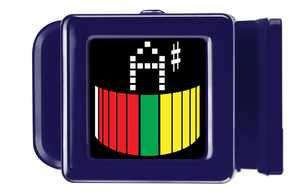 Snark QTSS1 Guitar, Acoustic and Bass Clip on Tuner