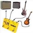 Quad Box Guitar and Amplifier Switcher