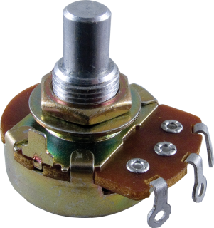 Potentiometers 24mm