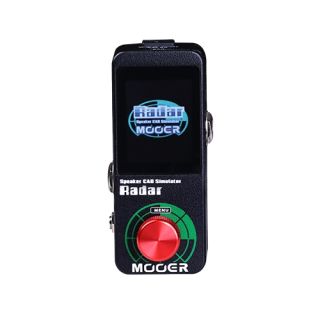 Mooer Radar - Speaker CAB Simulator