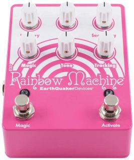 Rainbow Machine, V2