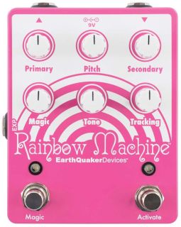 Rainbow Machine, V2