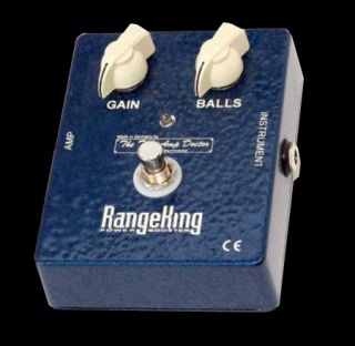 RangeKing Powerbooster