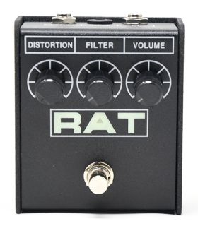 Rat 2, Classic distortion
