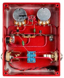 Effects Pedal Kit - The Rattler Returns, Distortion