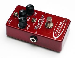 Robert keeley Red Dirt Overdrive