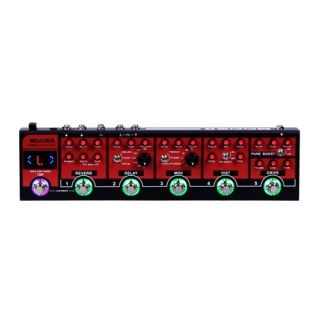 Mooer Red Truck Multi FX Pedal
