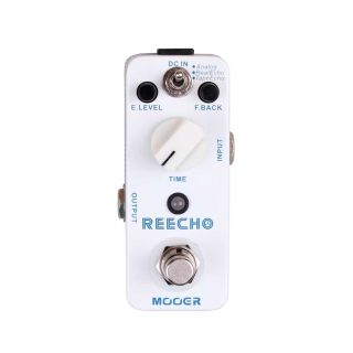 Mooer Reecho Digital Delay MDD1