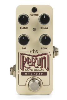Pico, Rerun Tape Delay