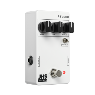 3 Series, Hall Reverb