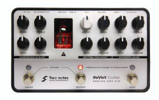ReVolt Guitar