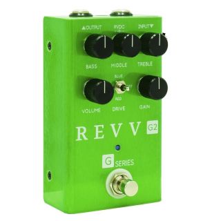 Revv G2 Overdrive Pedal
