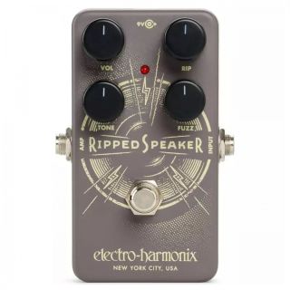 Electro Harmonix Bass Big Muff Pi Distortion / Sustainer