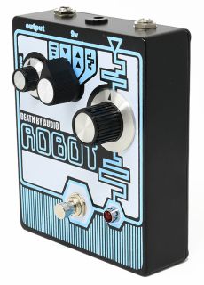 Death By Audio Robot