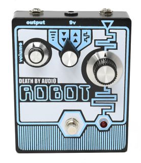 Death By Audio Robot