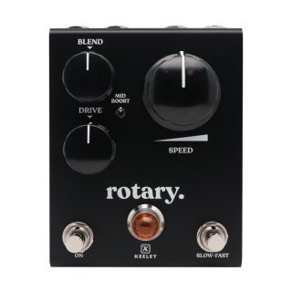 Rotary, High Fidelity Rotary Pedal