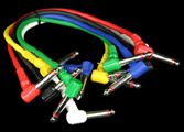 RotoSound Patch Leads 1ft 