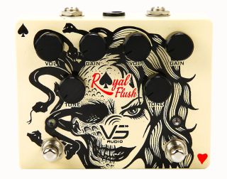 Royal Flush - Dual Channel Overdrive