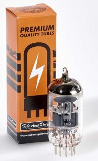 12AY7/6072a High Grade, Premium Selected (RT070)