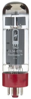 EL34 - STR Redbase (Matched Pair)