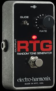 Electro Harmonix RTG Random Tone Generator