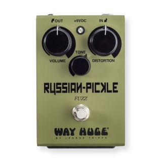 Russian Pickle Fuzz