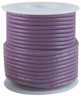Hook-Up, 22 AWG Purple (from £2.75 per 10ft)
