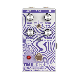 TIME SHADOWS II, Subharmonic Multi-Delay Resonator
