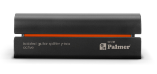 River, Saar, Active Guitar Splitter Y-Box
