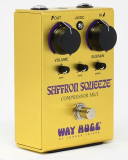 Way Huge Saffron Squeeze Compressor MkII