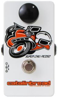Catalinbread SCP Super Chili Picoso Clean Boost