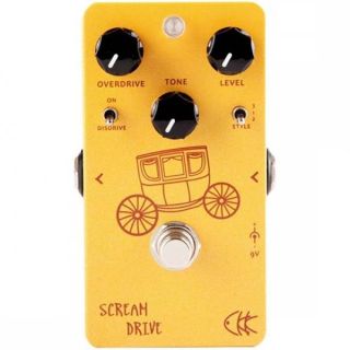 CKK Scream Drive